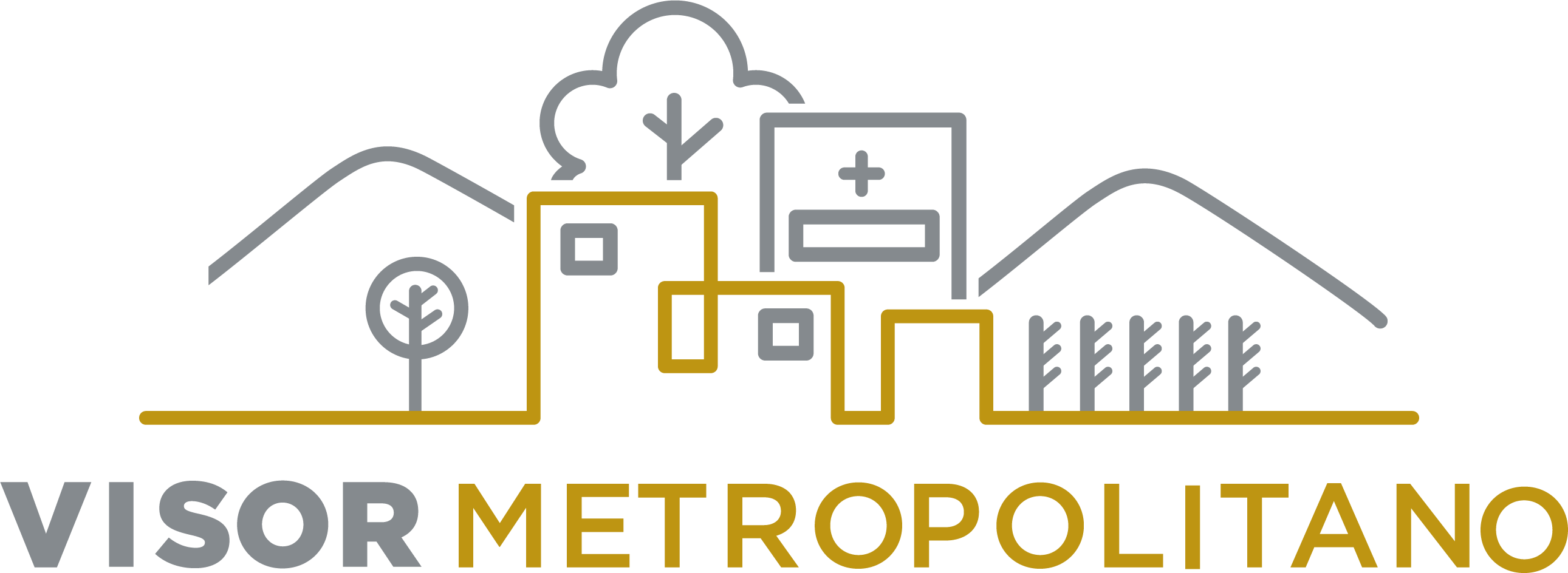 Visor Urbano logo